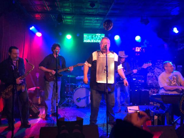 The VooDUDES at the Saint, Asbury Park, NJ