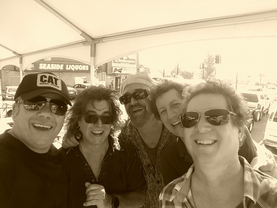The VooDUDES at Seaside Park, NJ